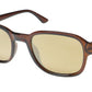 Óculos de sol Sean John SJS1026 com proteção 100% UV/UVB Podium Faion Elegant Retro