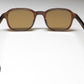 Óculos de sol Sean John SJS1026 com proteção 100% UV/UVB Podium Faion Elegant Retro