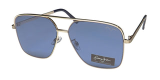Óculos de sol Sean John SJS3017Ce com lentes grandes e proteção 100% contra raios UV