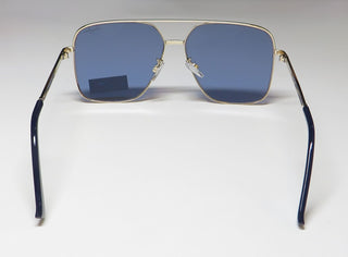 Óculos de sol Sean John SJS3017Ce com lentes grandes e proteção 100% contra raios UV