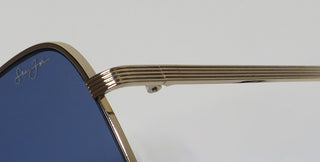 Óculos de sol Sean John SJS3017Ce com lentes grandes e proteção 100% contra raios UV