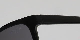 Óculos de sol Sean John SJS1023 com proteção 100% UV/UVB, como visto em celebridades retrô