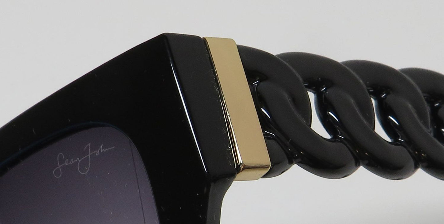 Óculos de sol Sean John SJS2027Ce 100% proteção UV/UVB proteção ideal para os olhos