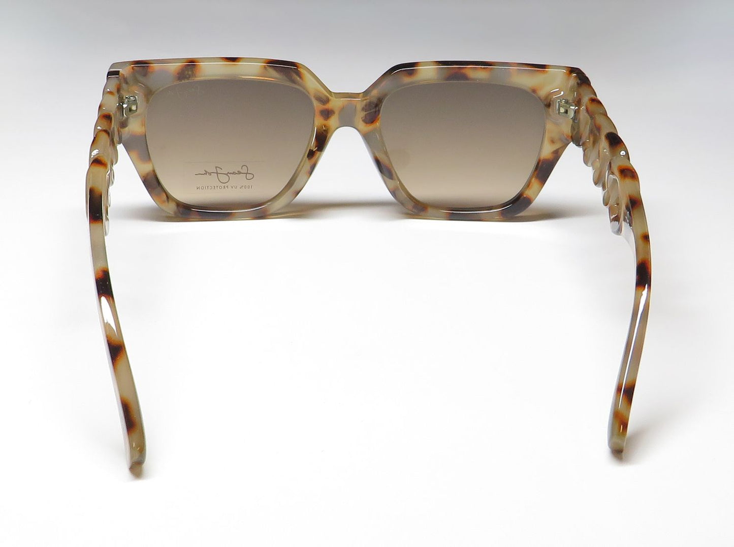 Óculos de sol Sean John SJS2027Ce 100% proteção UV/UVB proteção ideal para os olhos