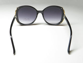 Sean John SJS2032 Sunglasses Wrap Oversized Lenses American Celebrity Designer