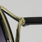 Óculos de sol Sean John SJS2032 com lentes grandes e lentes grandes, designer de celebridades americanas