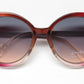 Óculos de sol Sean John SJS2032 com lentes grandes e lentes grandes, designer de celebridades americanas