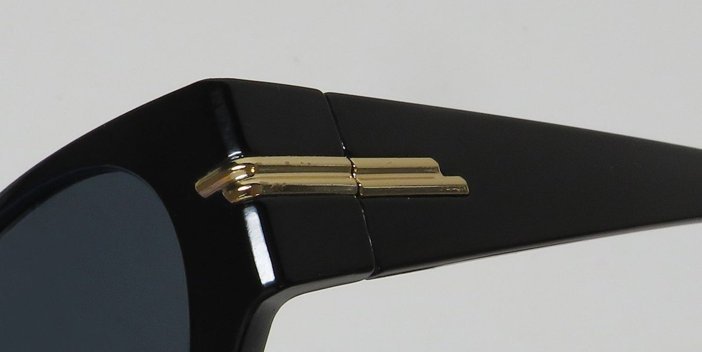 Óculos de sol Sean John SJS2030Ce, estilo retrô, anos 50/60, com proteção 100% UV, feminino