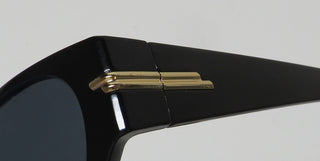 Óculos de sol Sean John SJS2030Ce, estilo retrô, anos 50/60, com proteção 100% UV, feminino