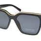 Óculos de sol Sean John SJS2036 com proteção 100% UV/UVB, elegante, premium, acetato, raro