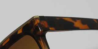 Óculos de sol Sean John SJS2036 com proteção 100% UV/UVB, elegante, premium, acetato, raro