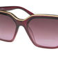 Óculos de sol Sean John SJS2036 com proteção 100% UV/UVB, elegante, premium, acetato, raro