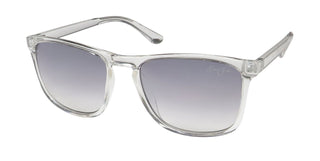 Óculos de sol Sean John SJS1023 com proteção 100% UV/UVB, como visto em celebridades retrô