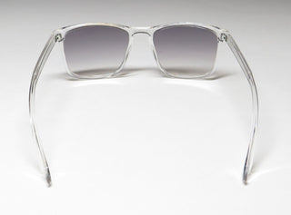 Óculos de sol Sean John SJS1023 com proteção 100% UV/UVB, como visto em celebridades retrô