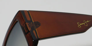 Óculos de sol Sean John SJS1024 Design contemporâneo Designer exclusivo de celebridades