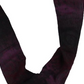 Cachecol feminino Steve Madden Winter Ombre Muffler Roxo Tamanho Regular