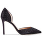 Scarpin Badgley Mischka Alexandra D'orsay Feminino Preto Tamanho 10 M