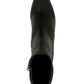 Botas de noite femininas Badgley Mischka Rena pretas, tamanho 5,5 m