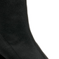 Botas de noite femininas Badgley Mischka Rena, pretas, tamanho 7