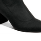 Botas de noite femininas Badgley Mischka Rena, pretas, tamanho 7