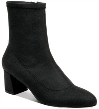 Botas de noite femininas Badgley Mischka Rena, pretas, tamanho 7