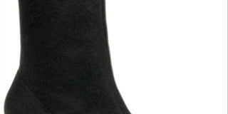 Botas de noite femininas Badgley Mischka Rena, pretas, tamanho 7
