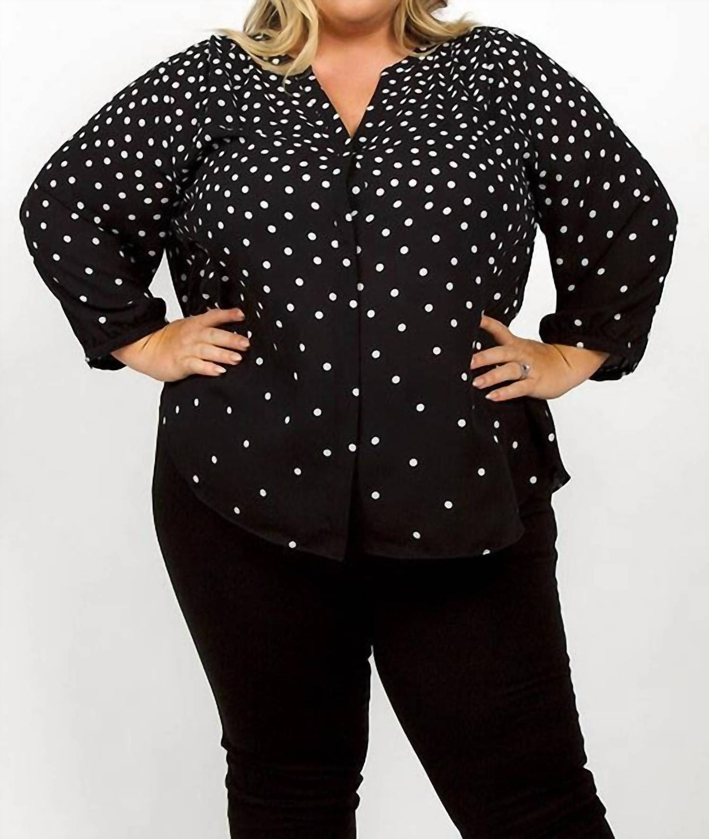 Nydj - Pintuck Blouse
