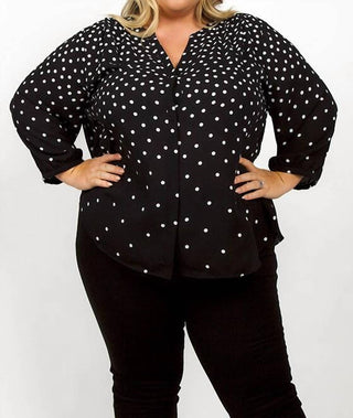 Nydj - Blusa Pintuck