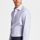 Calça social slim fit masculina Calvin Klein cinza tamanho 34x29