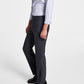 Calça social slim fit masculina Calvin Klein cinza tamanho 34x30