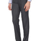 Calça social slim fit masculina Calvin Klein cinza tamanho 36x29
