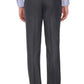 Calça social slim fit masculina Calvin Klein cinza tamanho 36x29