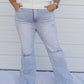 Risen - Cordwood Beach Distressed Jeans