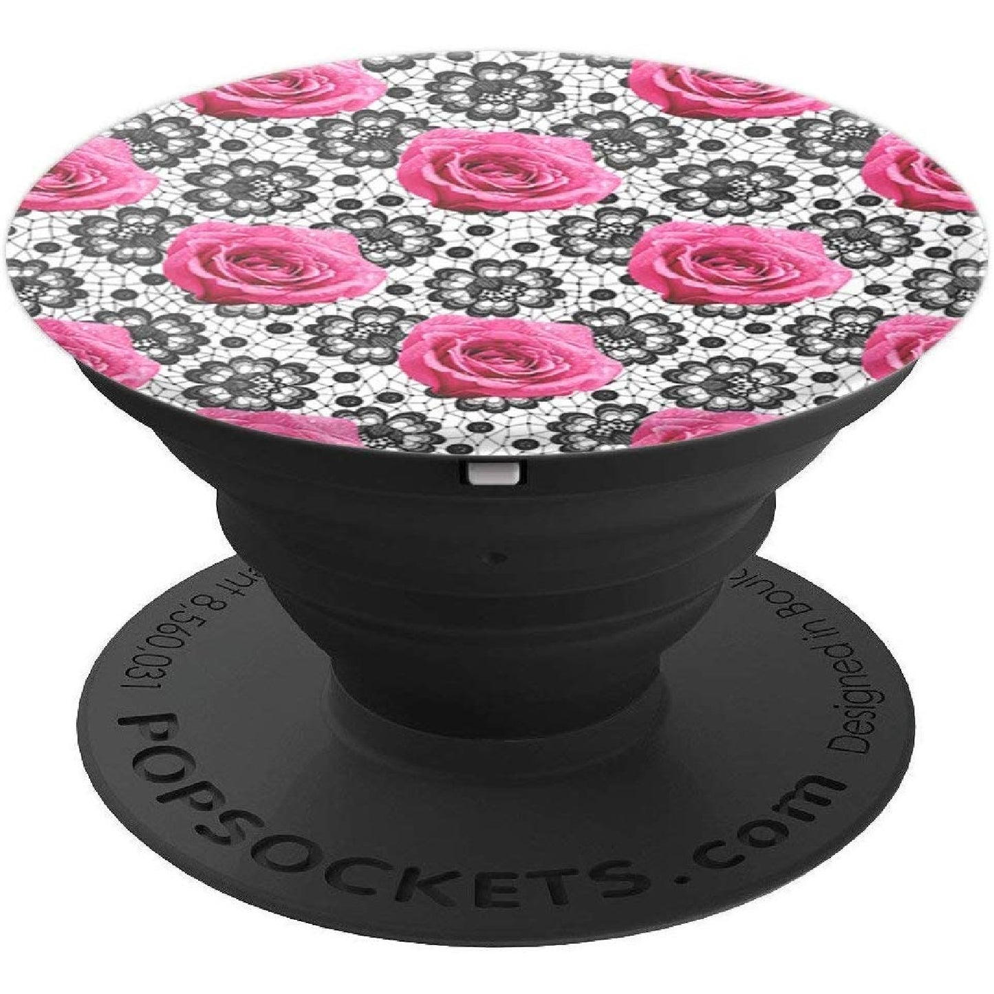 PopSockets PopGrip: Suporte intercambiável para celulares e tablets