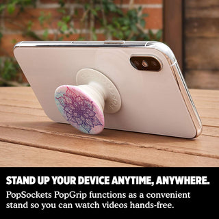 PopSockets PopGrip: Suporte intercambiável para celulares e tablets