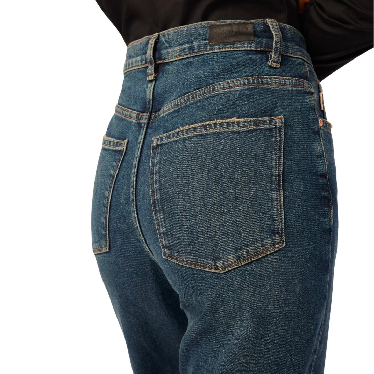 Dl1961 - Women'S - Enora Cigarette High Rise Jeans