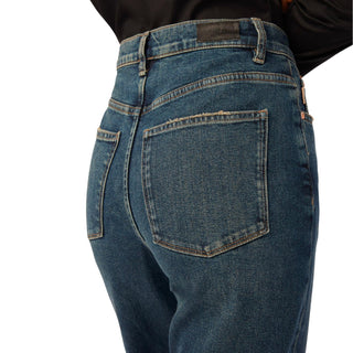 Dl1961 - Women'S - Enora Cigarette High Rise Jeans