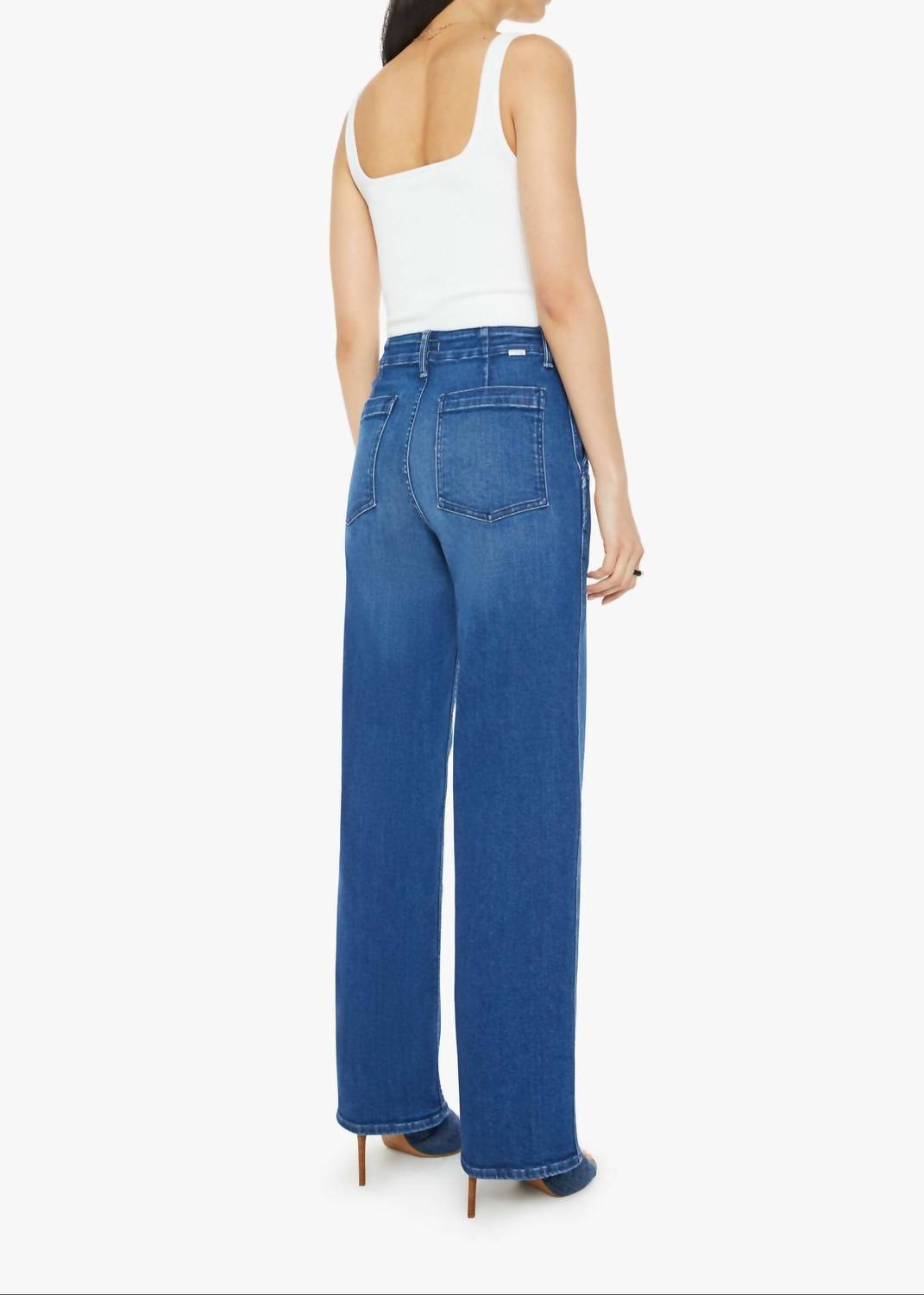 Mother - Major Zip Sneak Pants