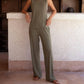 Phie Collective - Knitted Flared Pant