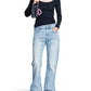 Balenciaga - Low Waist Jeans