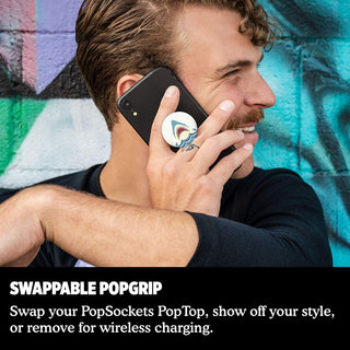 PopSockets PopGrip: Suporte intercambiável para celulares e tablets