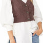Free People - Denson Cable Vest