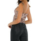 Free People - HEY GIRL SEQUIN CAMI TOP
