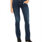 Calça jeans bootcut feminina Hudson Jeans Signature, azul, tamanho 28