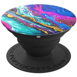 PopSockets PopGrip: Suporte intercambiável para celulares e tablets