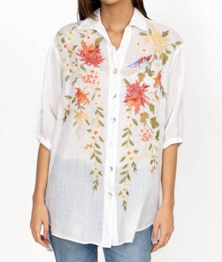 Johnny Was - Túnica Nalina Oversized Weekend