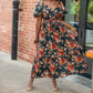 Buddylove - Sydney Puff Sleeve Maxi Dress