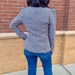 &Merci - Cabane Puff Sleeve Blazer