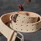 Free People - Women's Double Cross Leather Belt