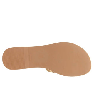 Matisse - Sandália Cabana Zebra Feminina